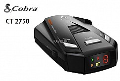 Радар-детектор Cobra CT 2750