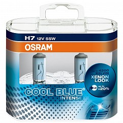 H7 Osram Cool blue Intense