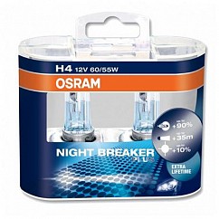 H4 Osram Night braker