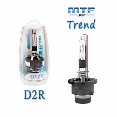 Штатная ксеноновая лампа MTF-Light D2R Trend 5000K