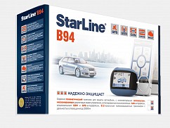 StarLine B 94 GSM