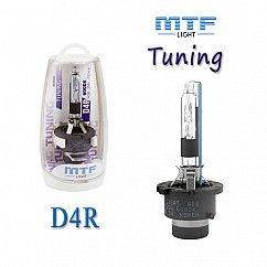 Штатная ксеноновая лампа MTF-Light Tuning D4R (6000K)