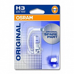 OSRAM ORIGINAL H3