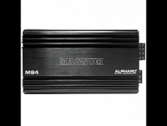 Усилитель Alphard Magnum M84