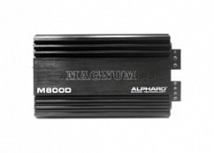  Усилитель Alphard Magnum M800D