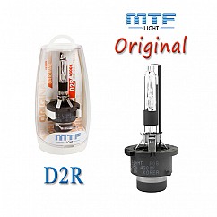 Штатная ксеноновая лампа MTF-Light Original D2R (4300K)