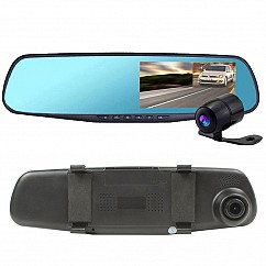 Автомобильное зеркало с функцией видеорегистратора  ACV GQ 16 