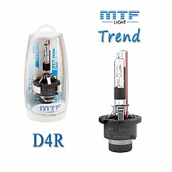 Штатная ксеноновая лампа MTF-Light D4R Trend 5000K (OEM)