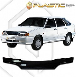 Дефлектор капота (Classic черный) ВАЗ Lada 2114 хэтчбэк