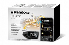 Автосигнализация  Pandora       DXL 4950