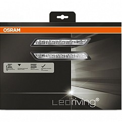 Дневные ходовые огни Osram LEDriving PX-5
