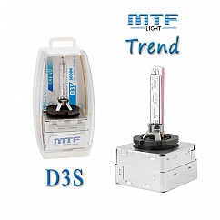Штатная ксеноновая лампа MTF-Light D3S Trend 5000K