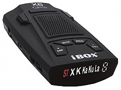 iBOX X6+ GPS