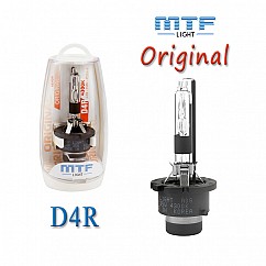 Штатная ксеноновая лампа MTF-Light D4R Original 4300K 