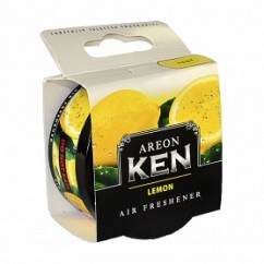 Areon Ken Lemon Car Air Freshener (35 g)