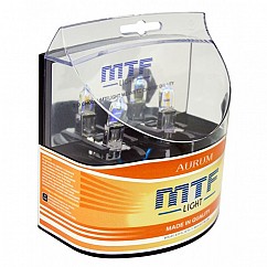 Галогеновые лампы MTF-Light Aurum H3