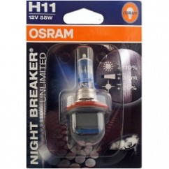 OSRAM Night Breaker Unlimited, H11